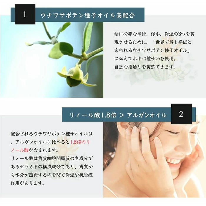 CASEEPO カシーポNオイル（しっとり） - FVC株式会社