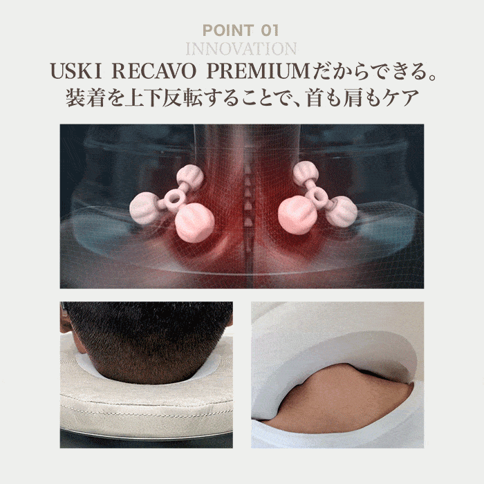 USKI RECAVO PREMIUM - FVC株式会社